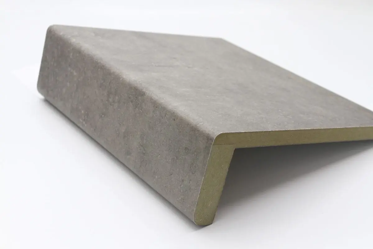 Décor de marche Béton